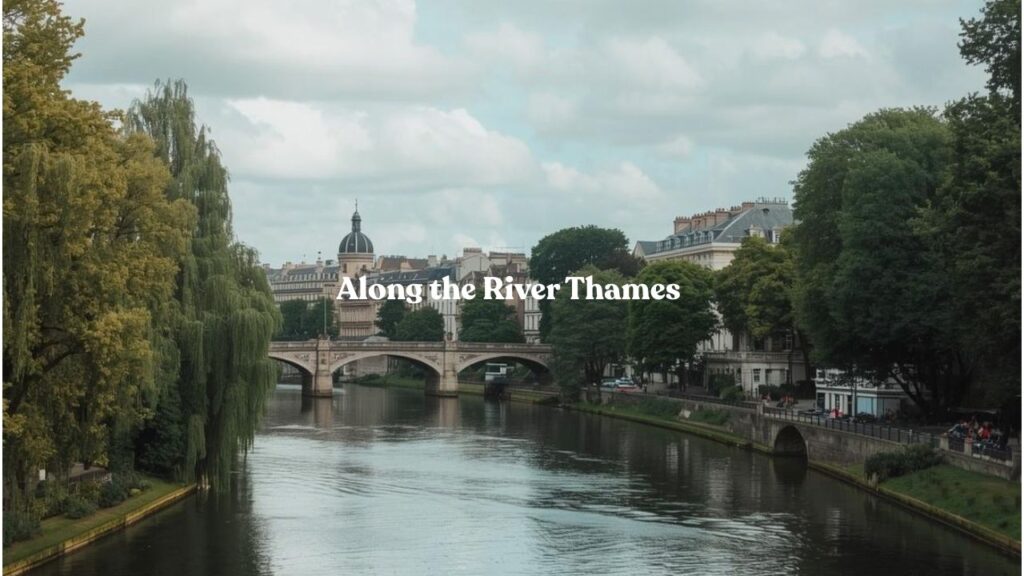 Along the River Thames