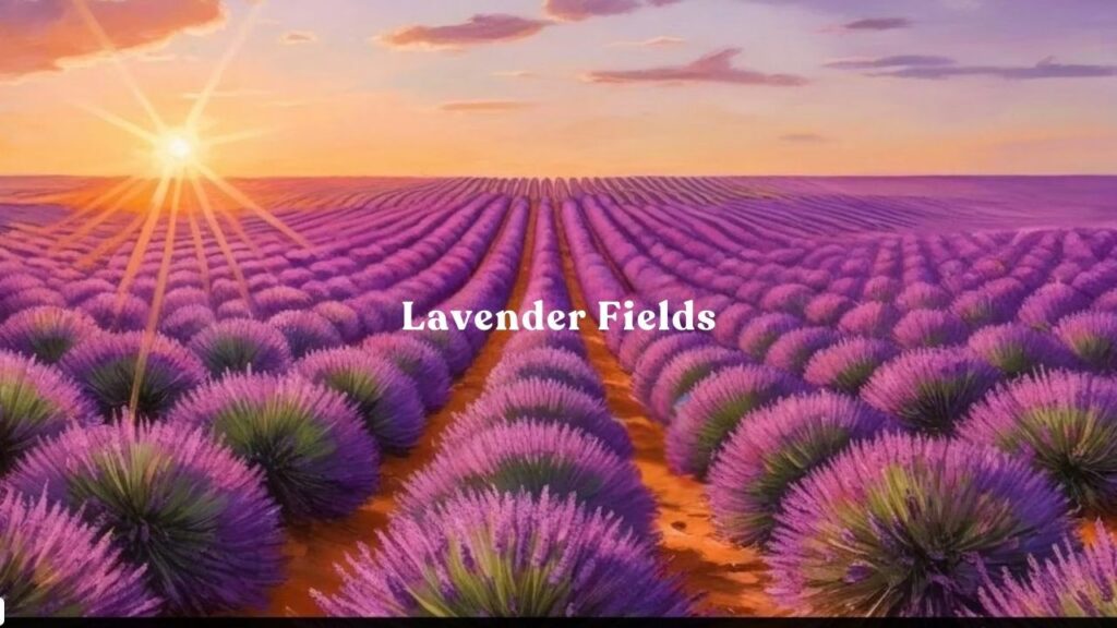 Lavender Fields